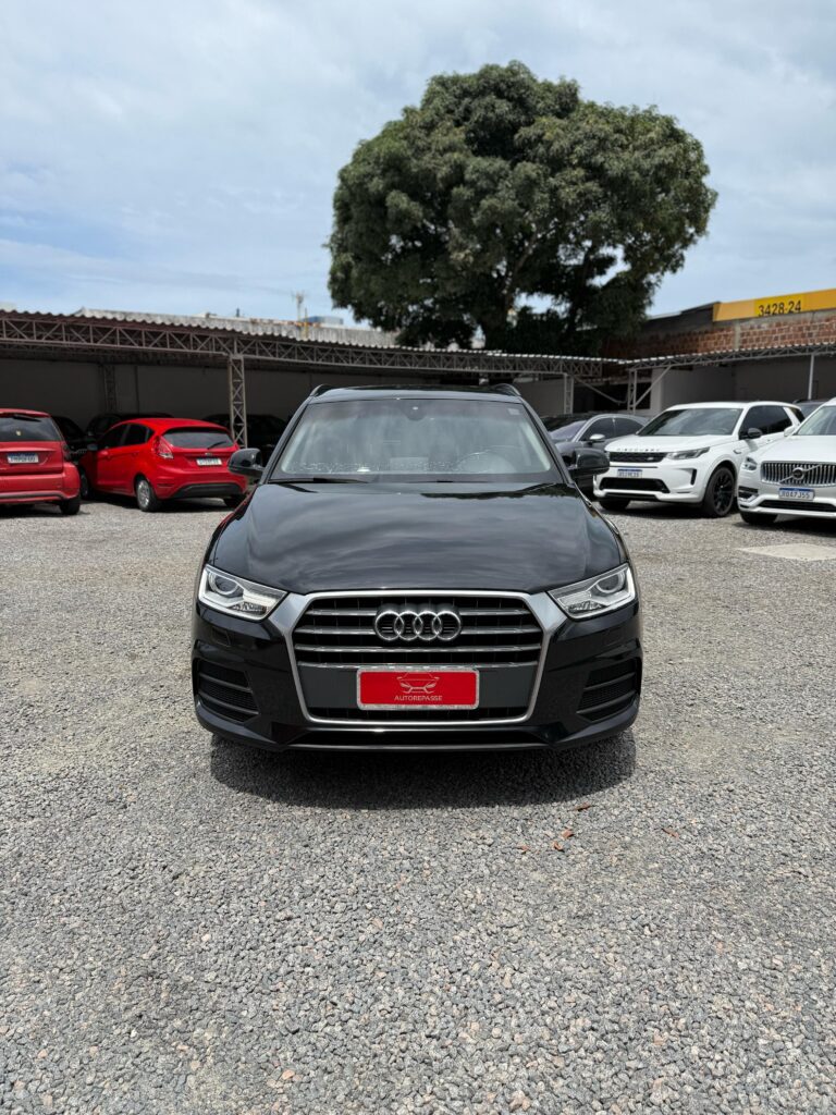 AUDI Q3 ATTRACTION 1.4 TFSI 2016/2017 (BLINDADO)