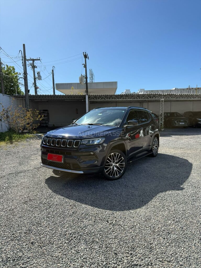 JEEP COMPASS LIMITED 1.3 4x2 2018/2018