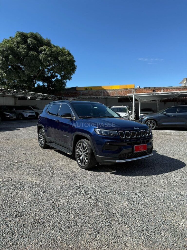 JEEP COMPASS LIMITED 1.3 4x2 2018/2018