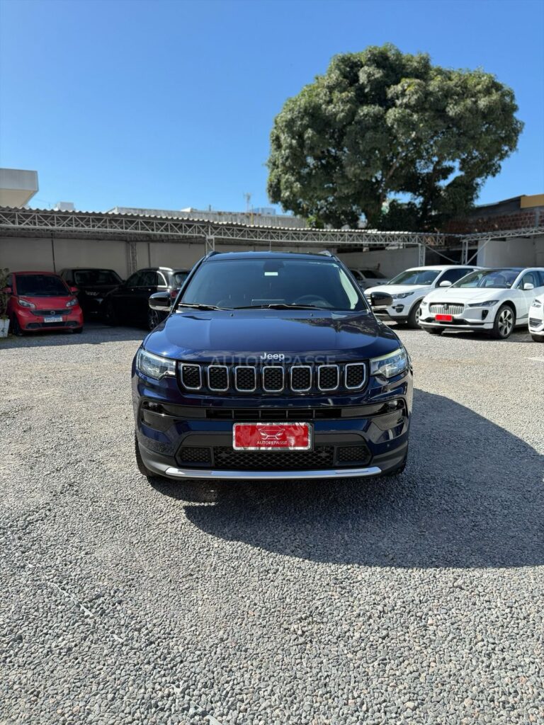 JEEP COMPASS LIMITED 1.3 4x2 2018/2018