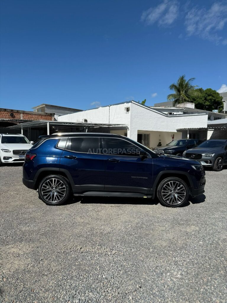 JEEP COMPASS LIMITED 1.3 4x2 2018/2018