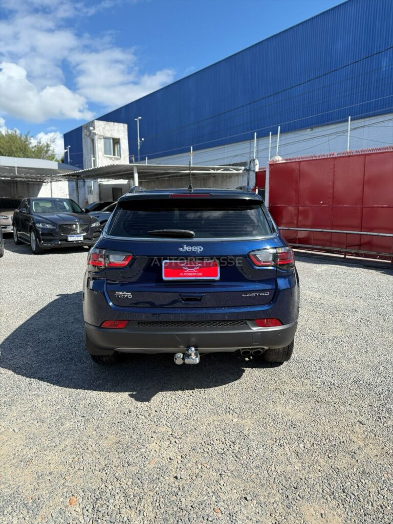 JEEP COMPASS LIMITED 1.3 4x2 2018/2018