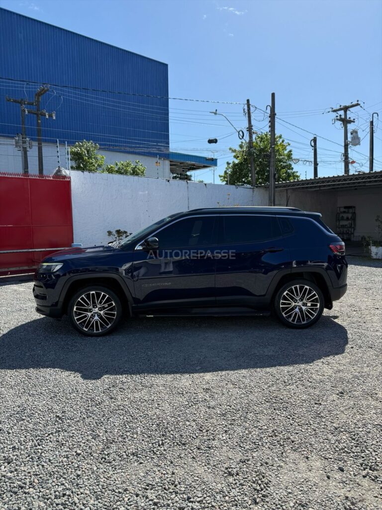 JEEP COMPASS LIMITED 1.3 4x2 2018/2018