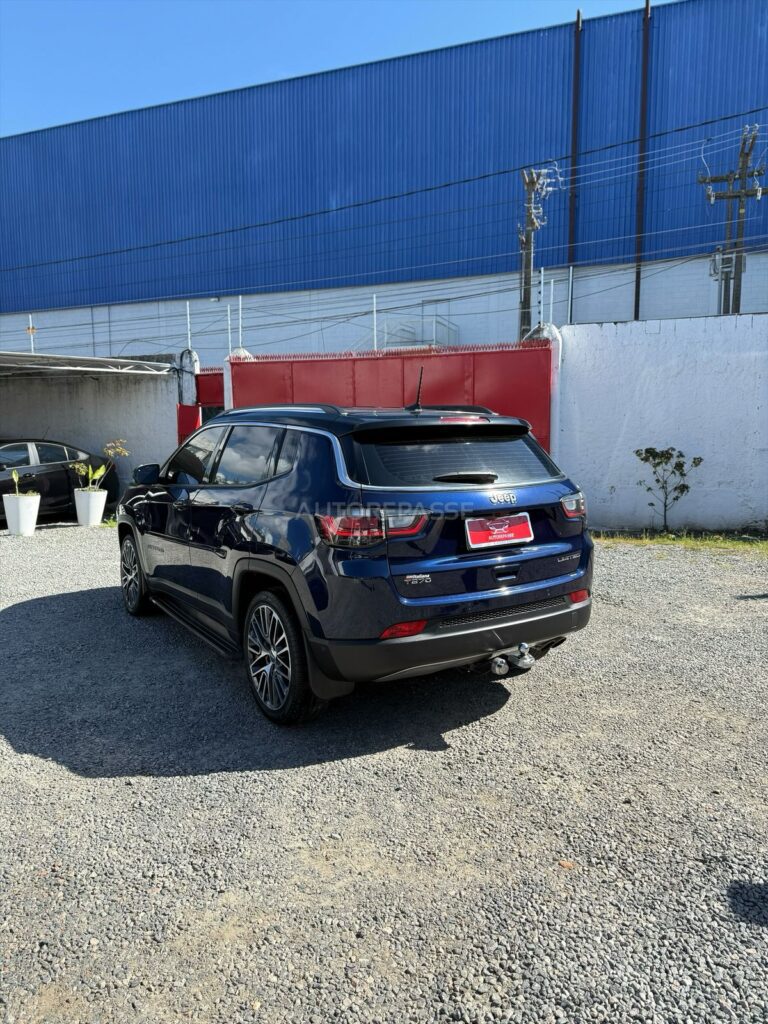 JEEP COMPASS LIMITED 1.3 4x2 2018/2018