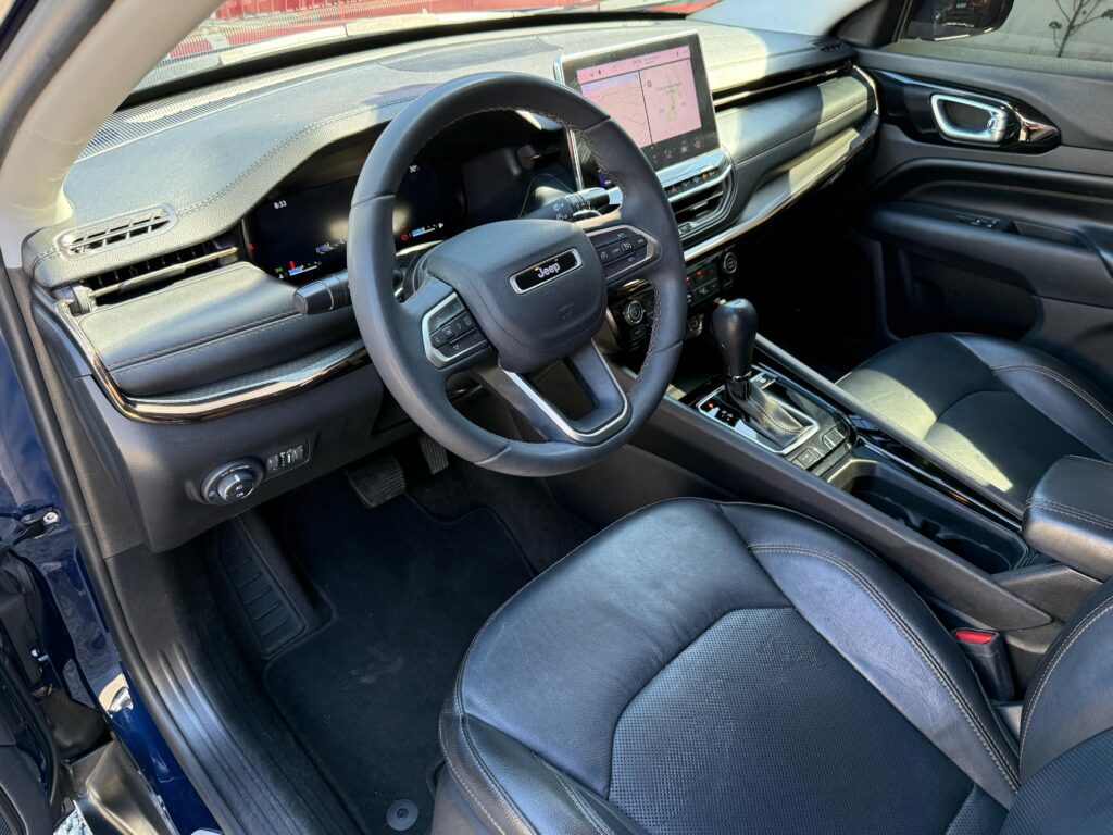 JEEP COMPASS LIMITED 1.3 4x2 2018/2018
