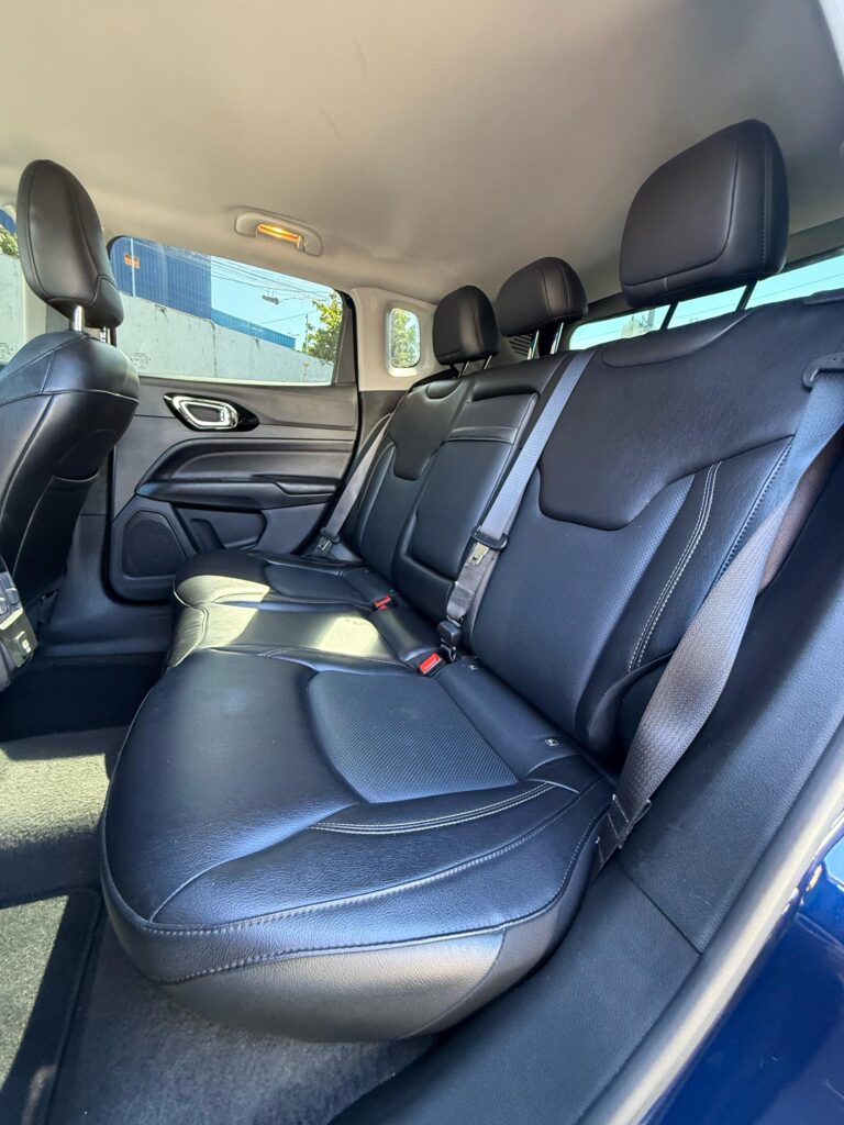 JEEP COMPASS LIMITED 1.3 4x2 2018/2018