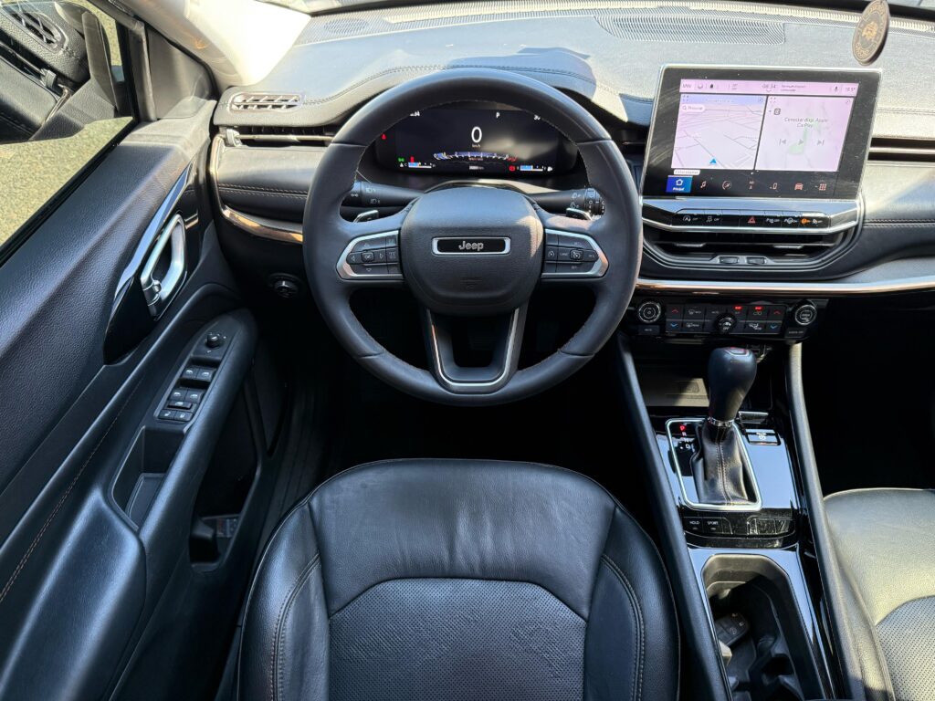 JEEP COMPASS LIMITED 1.3 4x2 2018/2018