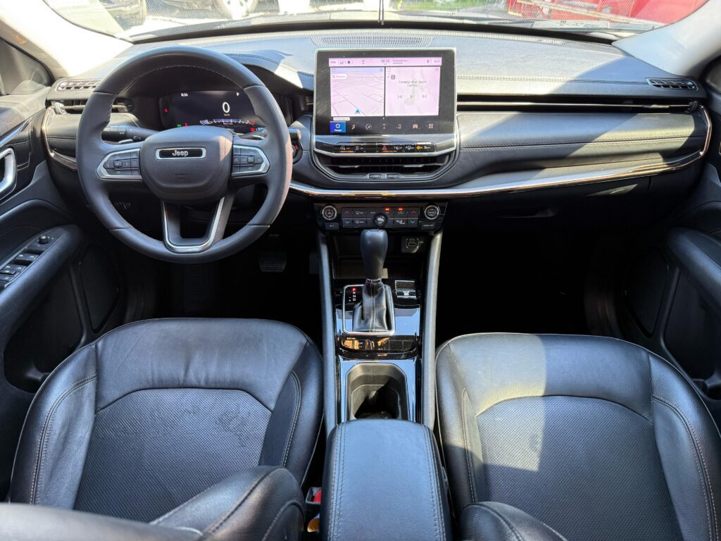 JEEP COMPASS LIMITED 1.3 4x2 2018/2018
