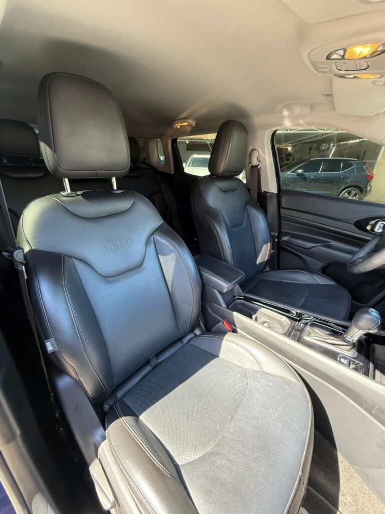 JEEP COMPASS LIMITED 1.3 4x2 2018/2018