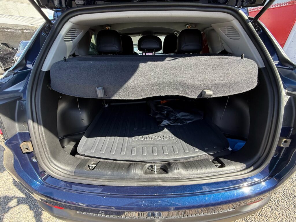 JEEP COMPASS LIMITED 1.3 4x2 2018/2018