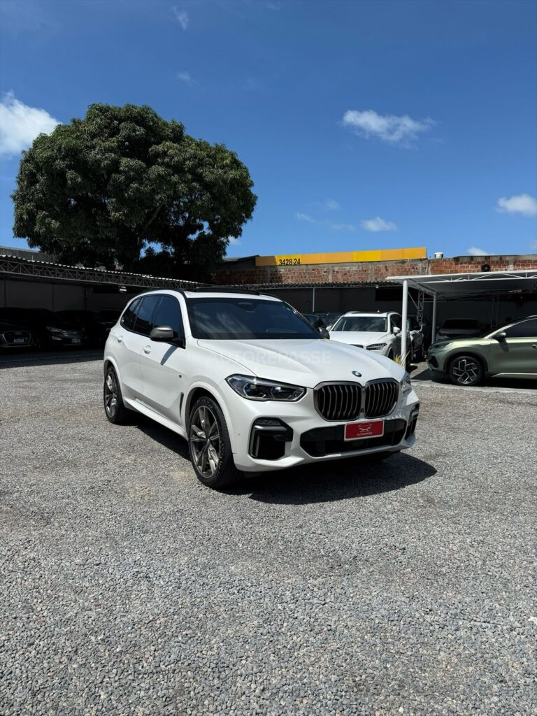 BMW X5 M50D 3.0 TDI 4x4 2019/2019 (BLINDADO)