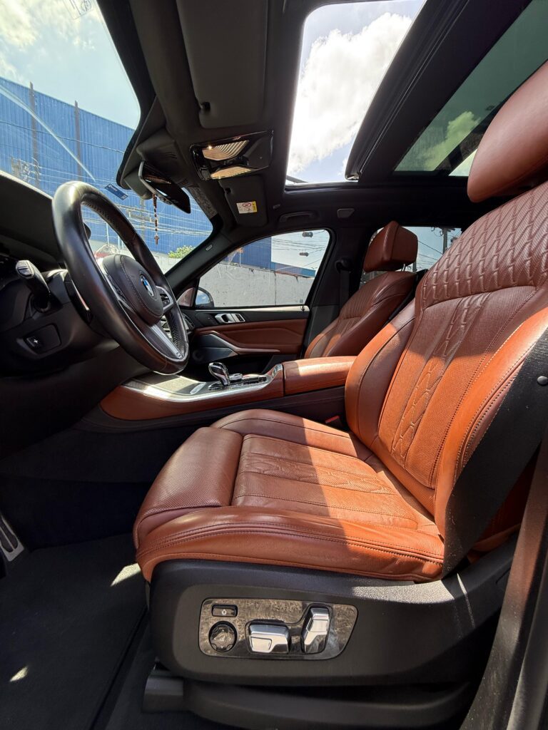 BMW X5 M50D 3.0 TDI 4x4 2019/2019 (BLINDADO)