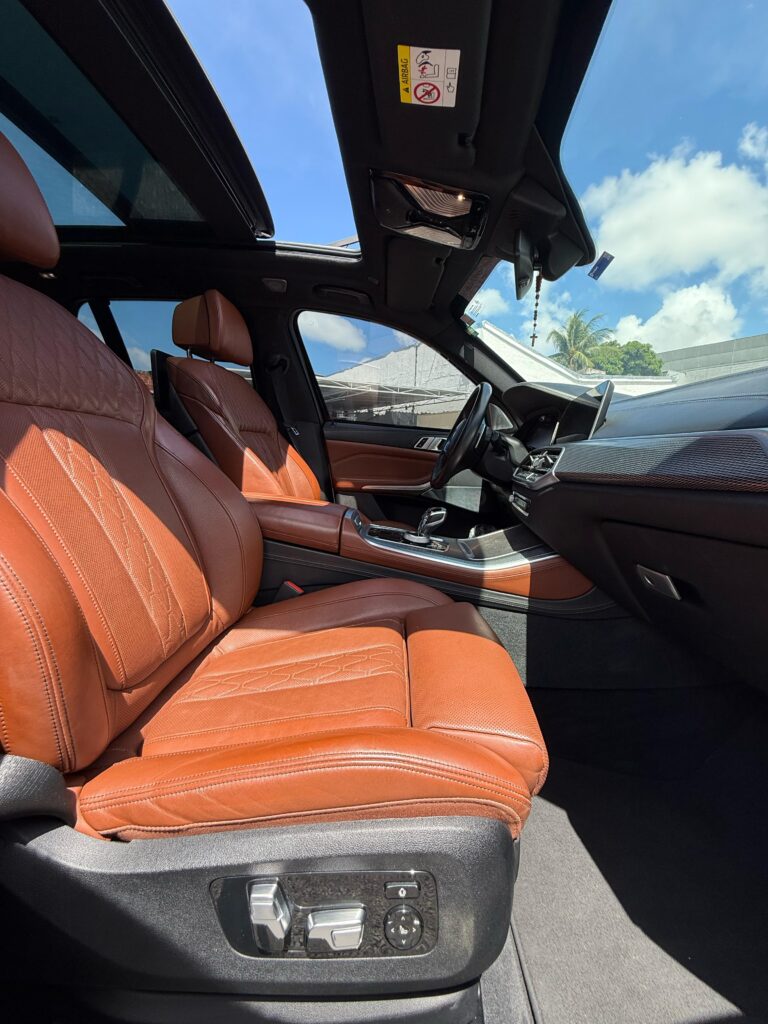 BMW X5 M50D 3.0 TDI 4x4 2019/2019 (BLINDADO)