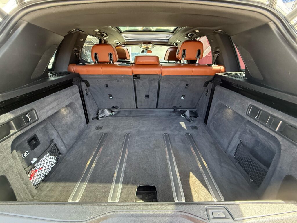 BMW X5 M50D 3.0 TDI 4x4 2019/2019 (BLINDADO)