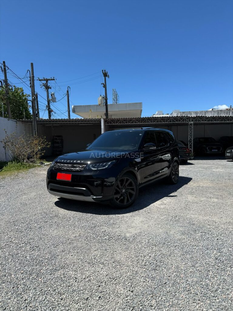 NEW DISCOVERY HSE 3.0 V6 TDI 4x4 2019/2020