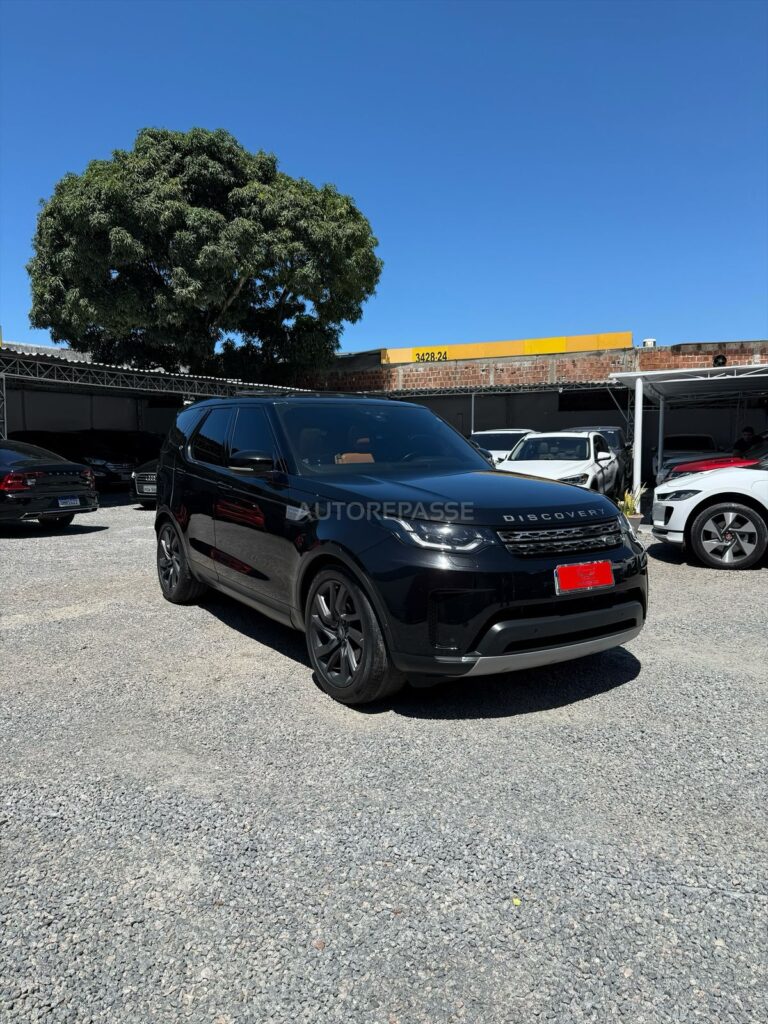 NEW DISCOVERY HSE 3.0 V6 TDI 4x4 2019/2020