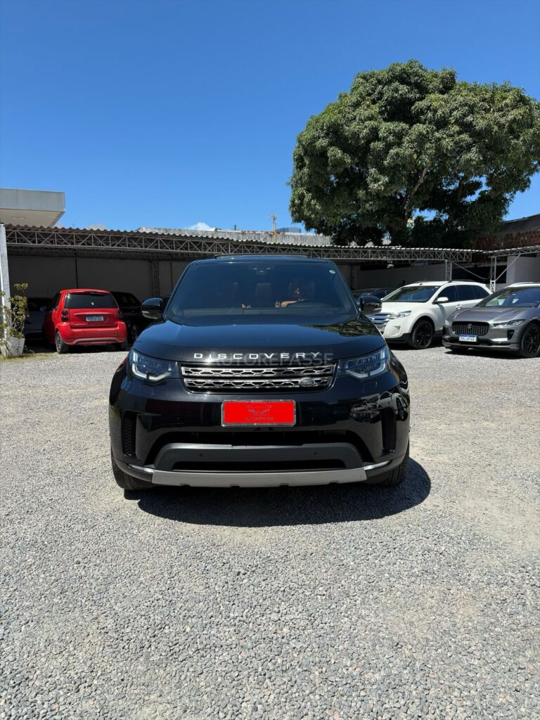 NEW DISCOVERY HSE 3.0 V6 TDI 4x4 2019/2020