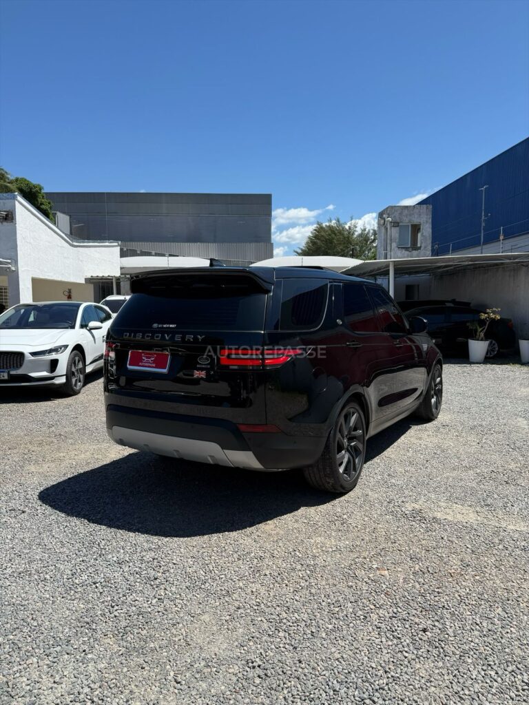 NEW DISCOVERY HSE 3.0 V6 TDI 4x4 2019/2020