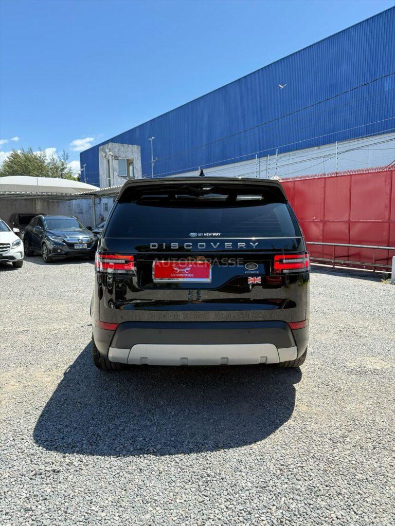 NEW DISCOVERY HSE 3.0 V6 TDI 4x4 2019/2020