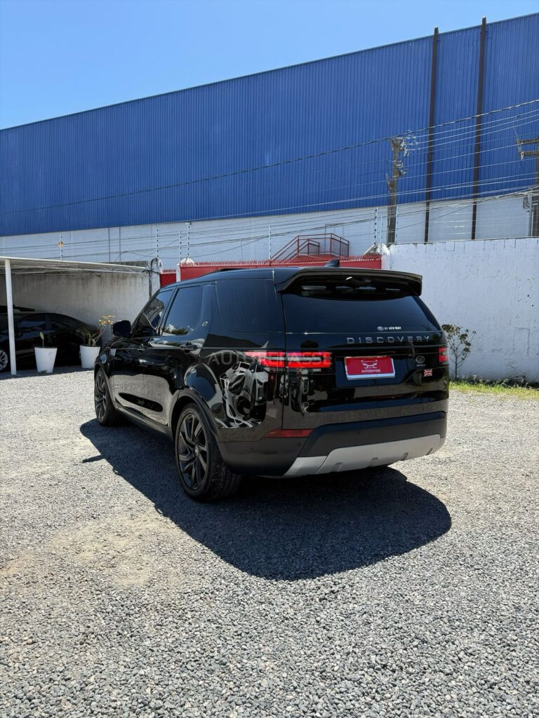 NEW DISCOVERY HSE 3.0 V6 TDI 4x4 2019/2020