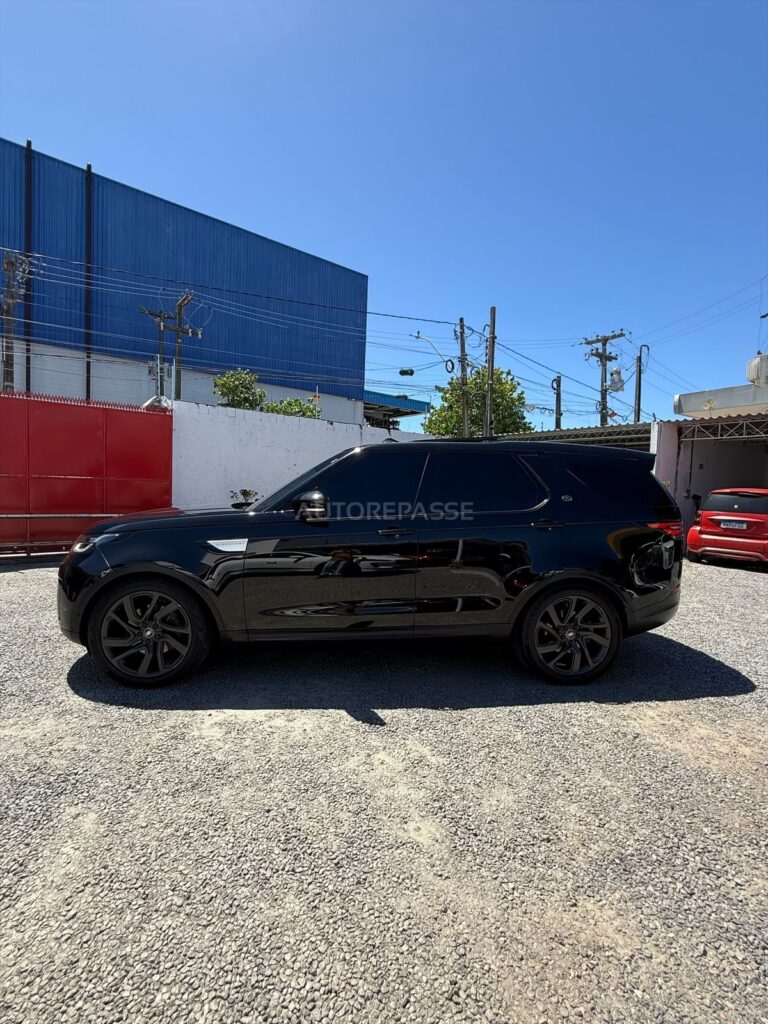 NEW DISCOVERY HSE 3.0 V6 TDI 4x4 2019/2020