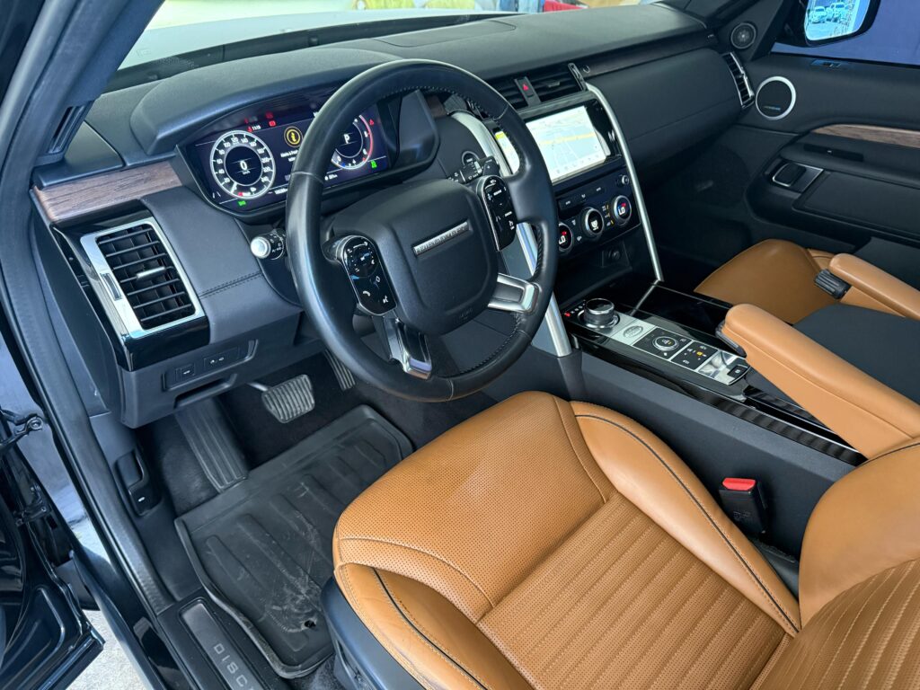 NEW DISCOVERY HSE 3.0 V6 TDI 4x4 2019/2020