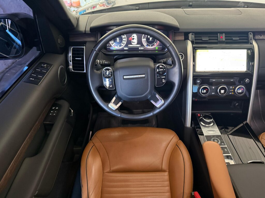 NEW DISCOVERY HSE 3.0 V6 TDI 4x4 2019/2020