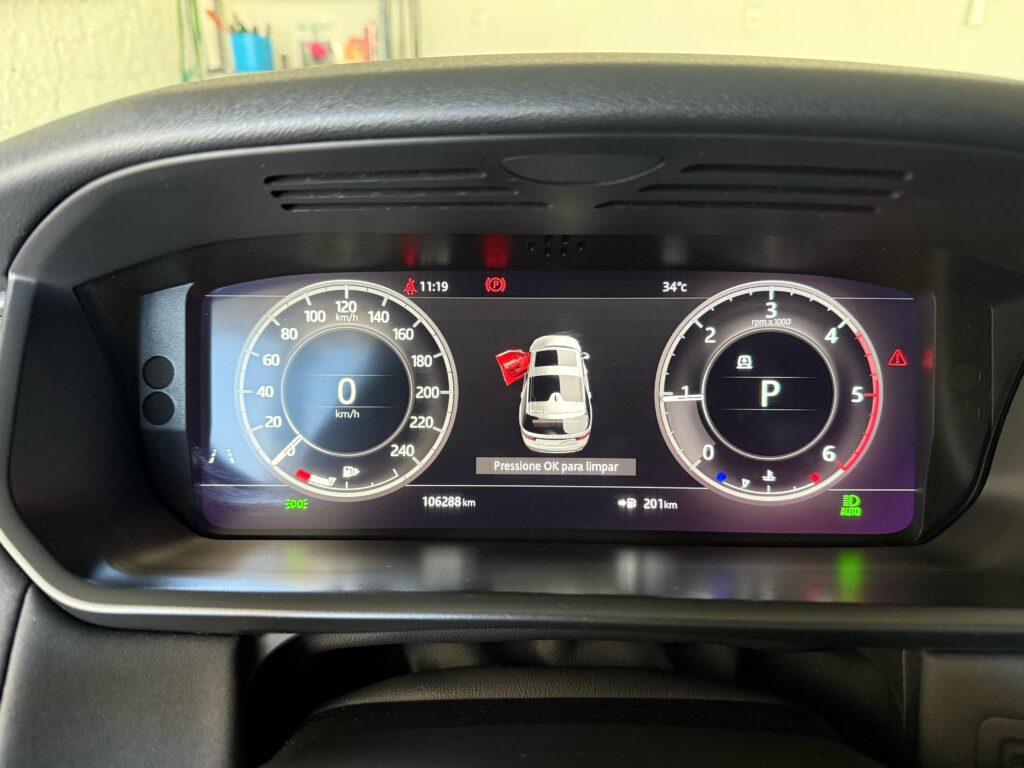 NEW DISCOVERY HSE 3.0 V6 TDI 4x4 2019/2020