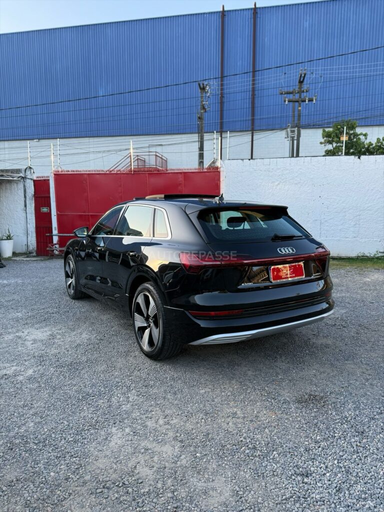 AUDI E-TRON PERFOMANCE QUATTRO 2021/2021