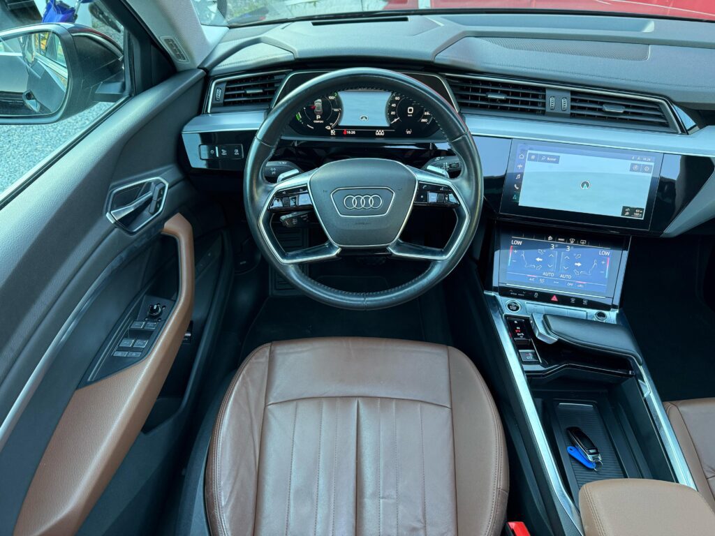 AUDI E-TRON PERFOMANCE QUATTRO 2021/2021