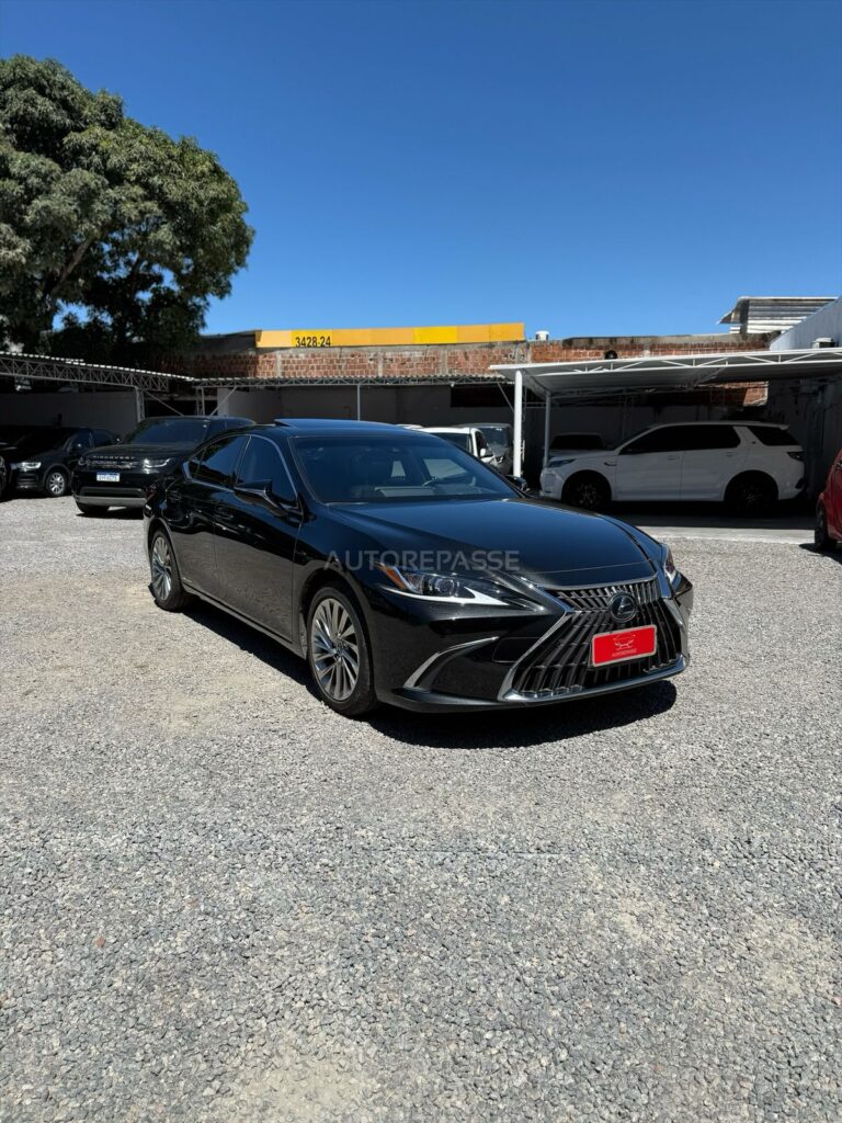 LEXUS ES300H 2.5 HYBRID CVT 2022/2022