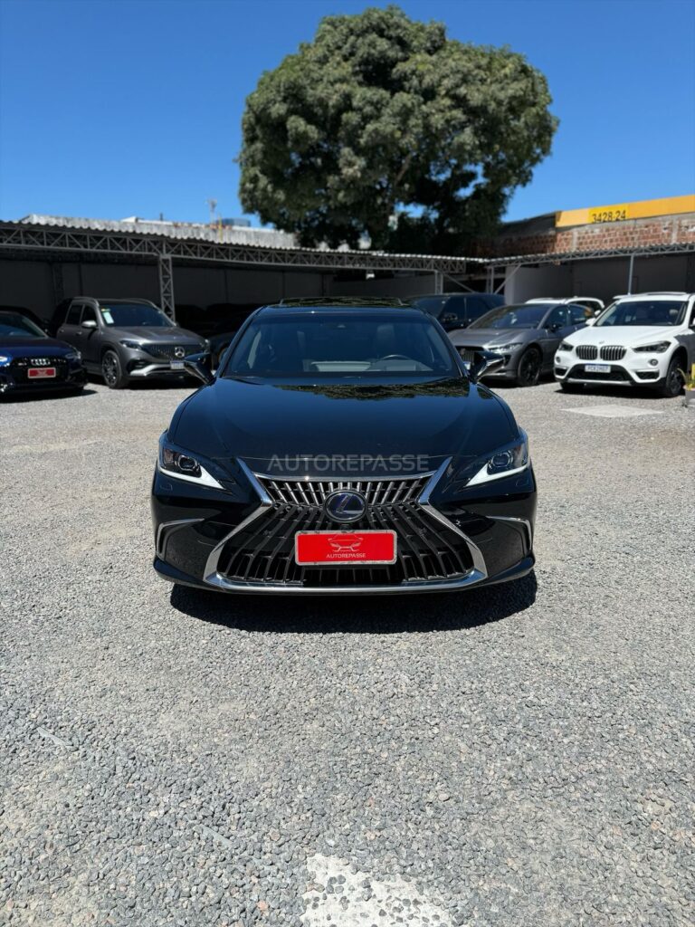 LEXUS ES300H 2.5 HYBRID CVT 2022/2022