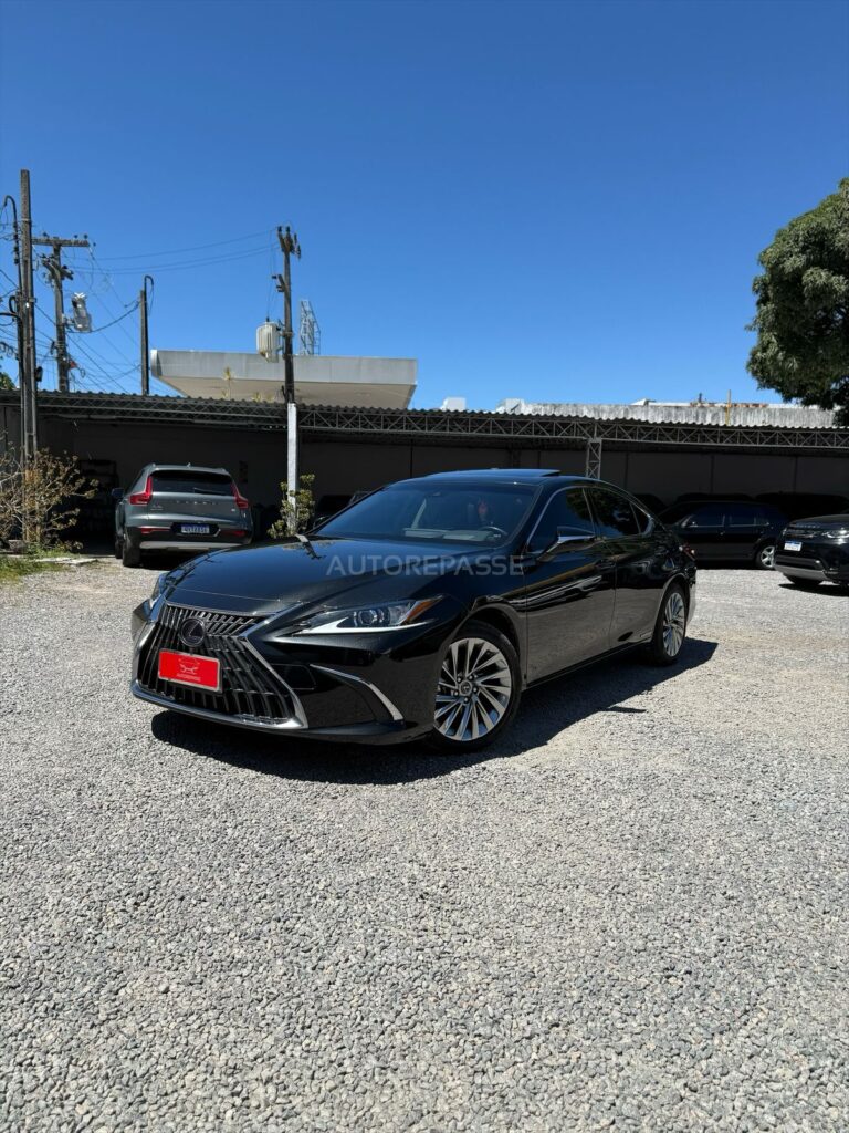 LEXUS ES300H 2.5 HYBRID CVT 2022/2022