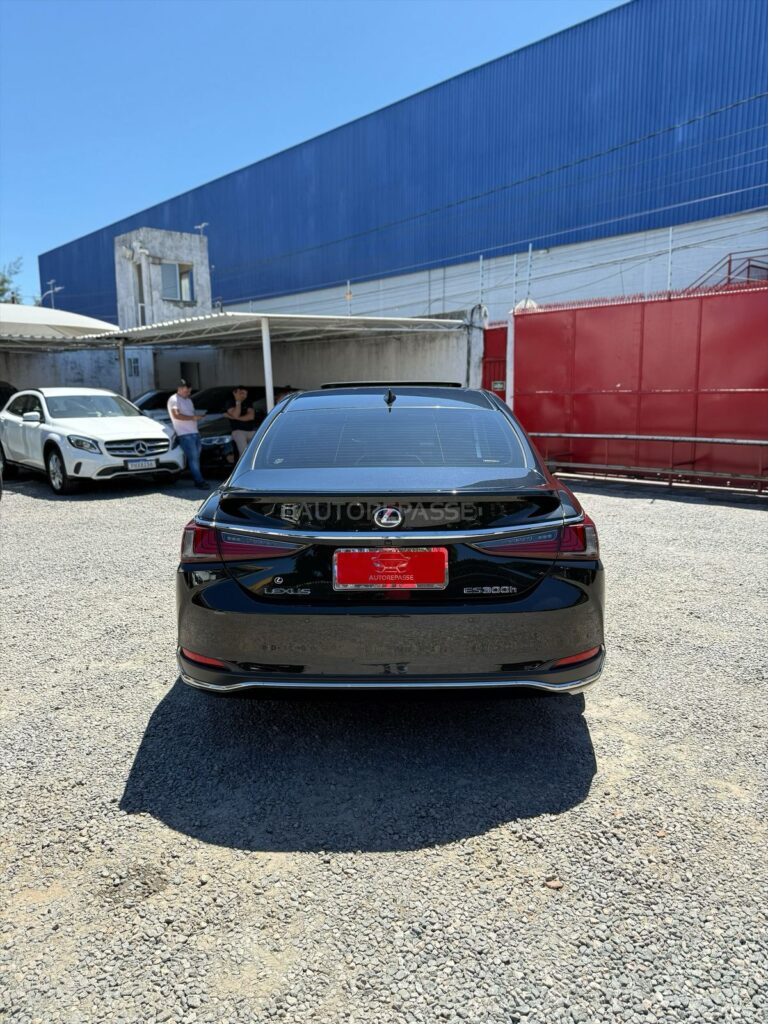 LEXUS ES300H 2.5 HYBRID CVT 2022/2022