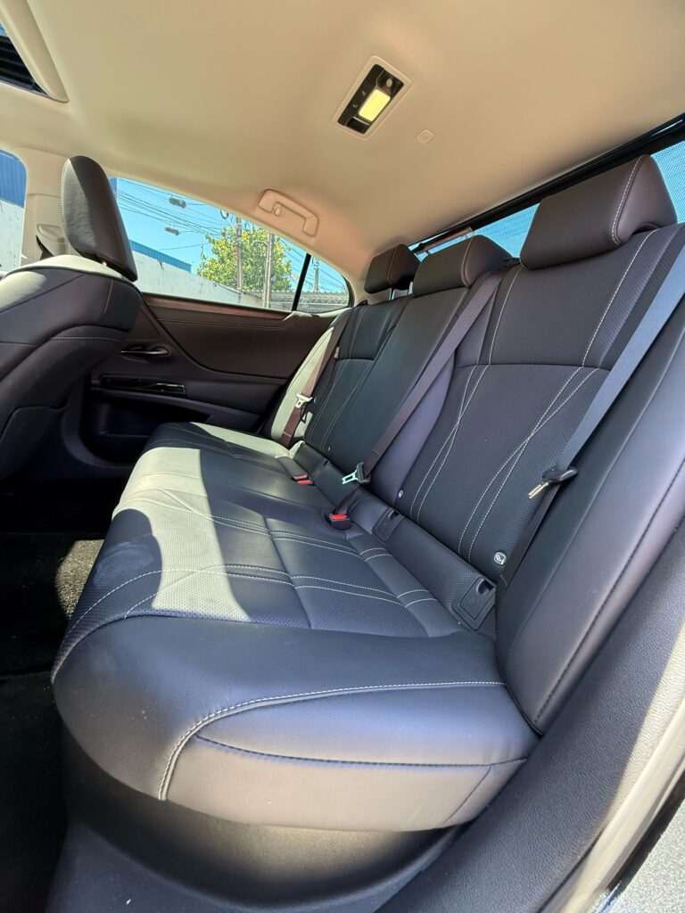 LEXUS ES300H 2.5 HYBRID CVT 2022/2022