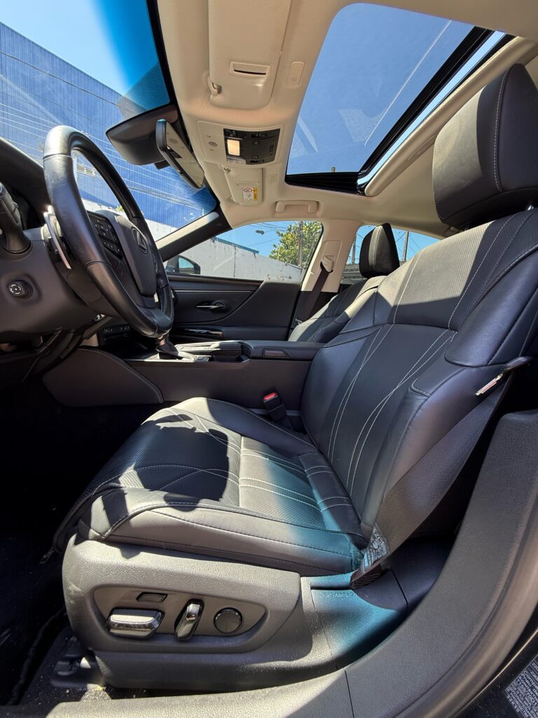 LEXUS ES300H 2.5 HYBRID CVT 2022/2022