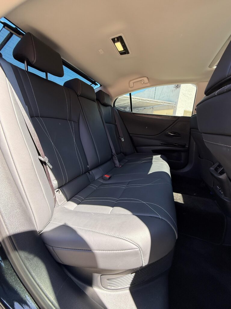 LEXUS ES300H 2.5 HYBRID CVT 2022/2022