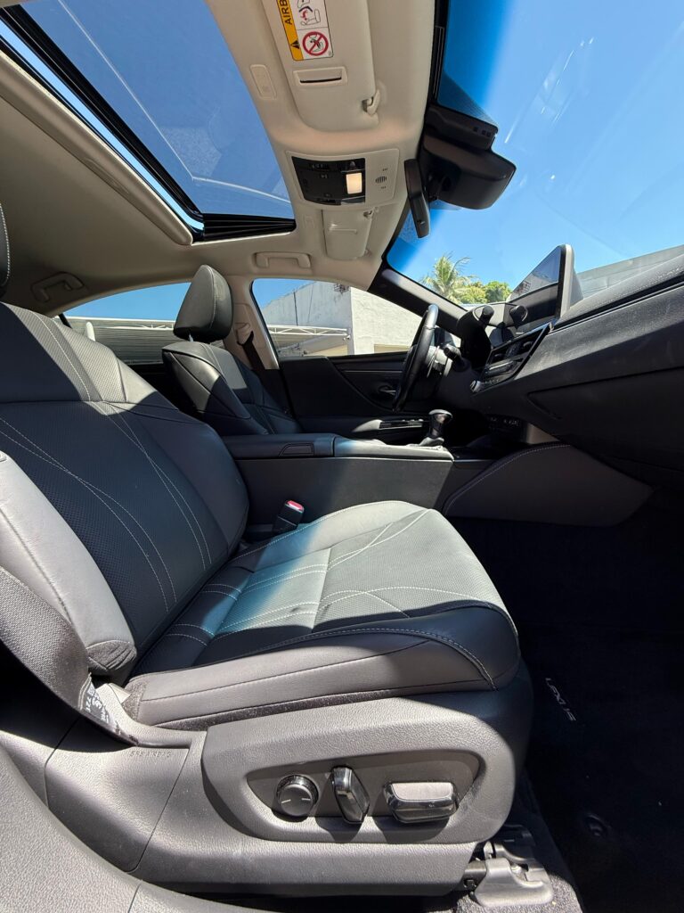 LEXUS ES300H 2.5 HYBRID CVT 2022/2022