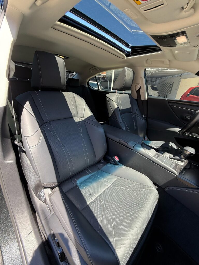 LEXUS ES300H 2.5 HYBRID CVT 2022/2022