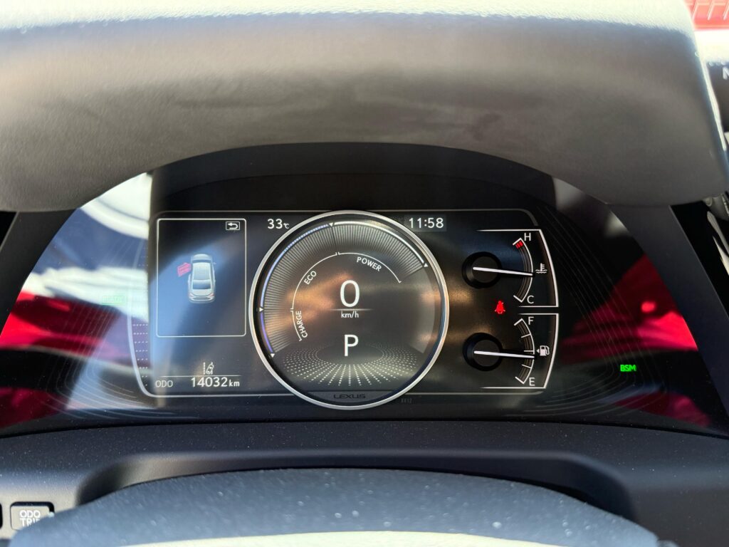 LEXUS ES300H 2.5 HYBRID CVT 2022/2022