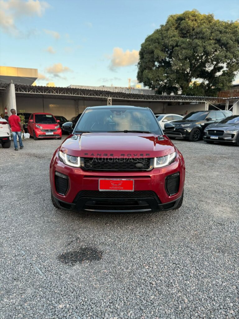 RANGE ROVER EVOQUE HSE DYNAMIC 2.0 AWD 2018/2018