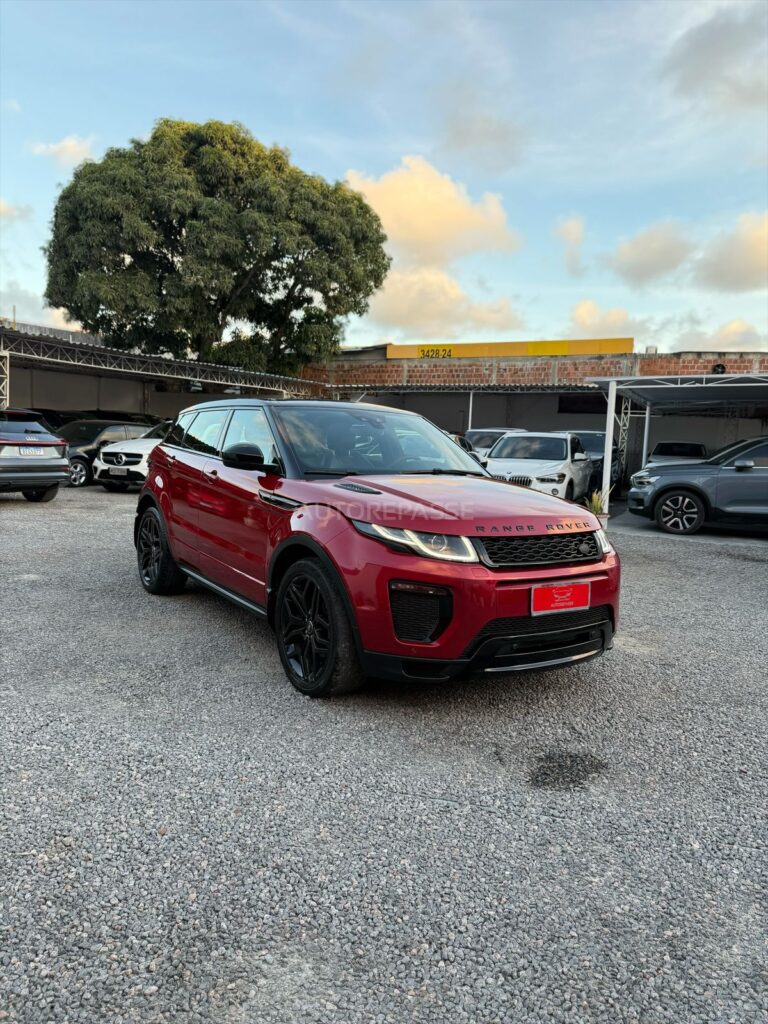 RANGE ROVER EVOQUE HSE DYNAMIC 2.0 AWD 2018/2018