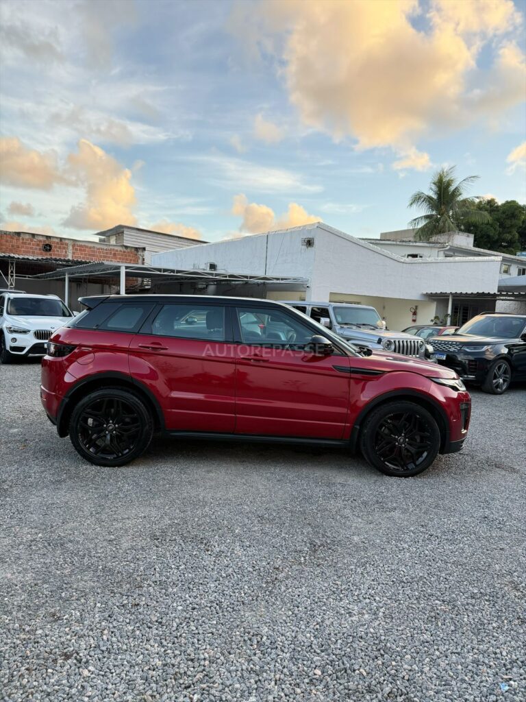 RANGE ROVER EVOQUE HSE DYNAMIC 2.0 AWD 2018/2018
