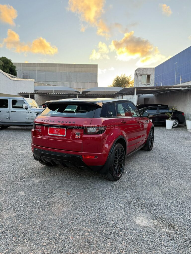 RANGE ROVER EVOQUE HSE DYNAMIC 2.0 AWD 2018/2018