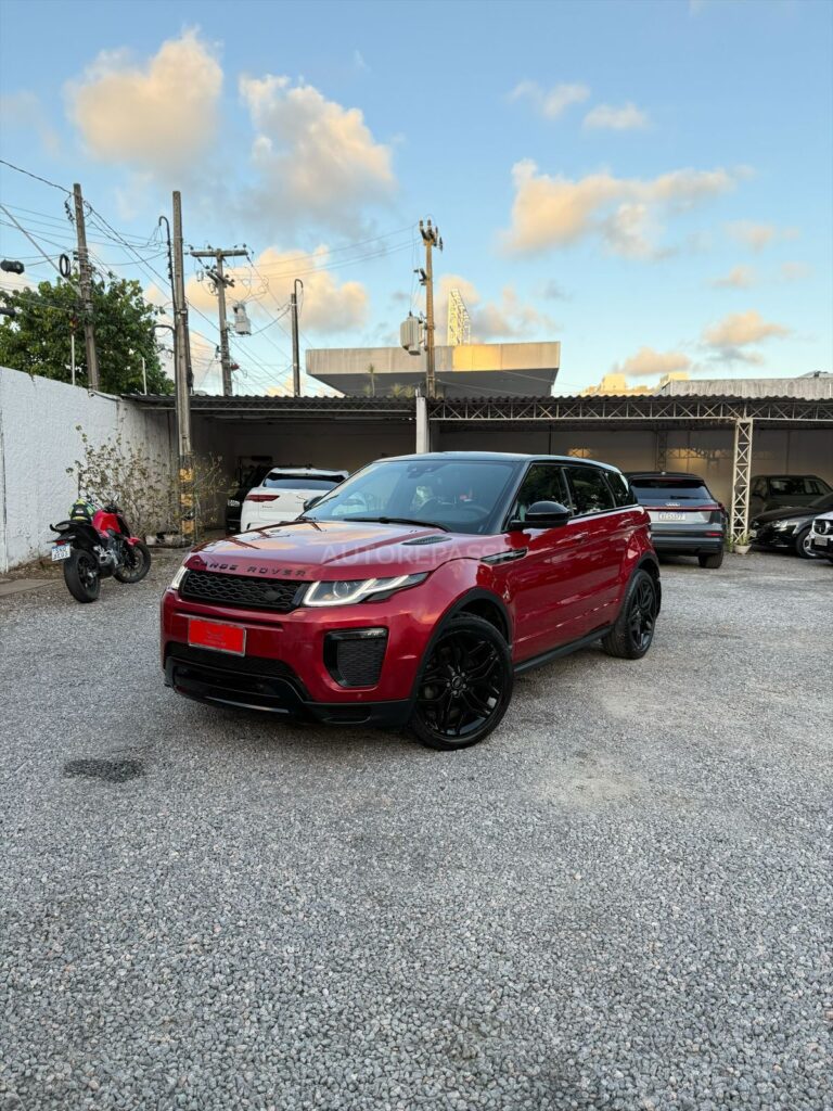 RANGE ROVER EVOQUE HSE DYNAMIC 2.0 AWD 2018/2018