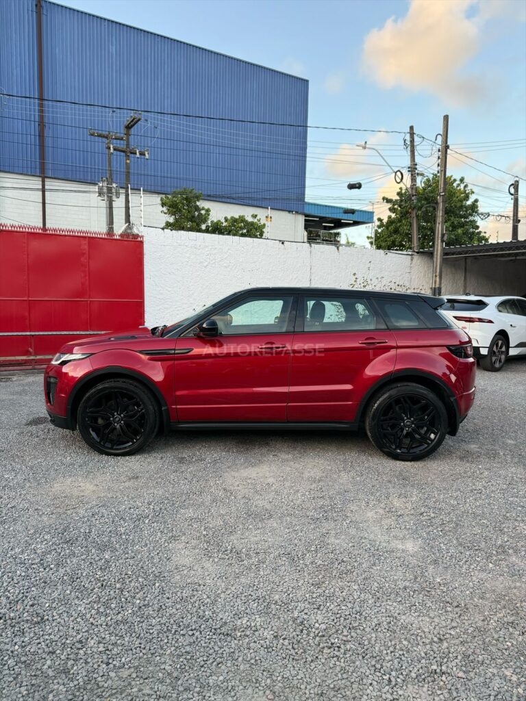 RANGE ROVER EVOQUE HSE DYNAMIC 2.0 AWD 2018/2018