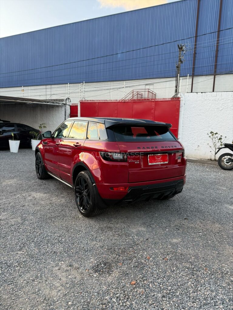RANGE ROVER EVOQUE HSE DYNAMIC 2.0 AWD 2018/2018