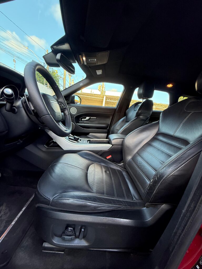 RANGE ROVER EVOQUE HSE DYNAMIC 2.0 AWD 2018/2018