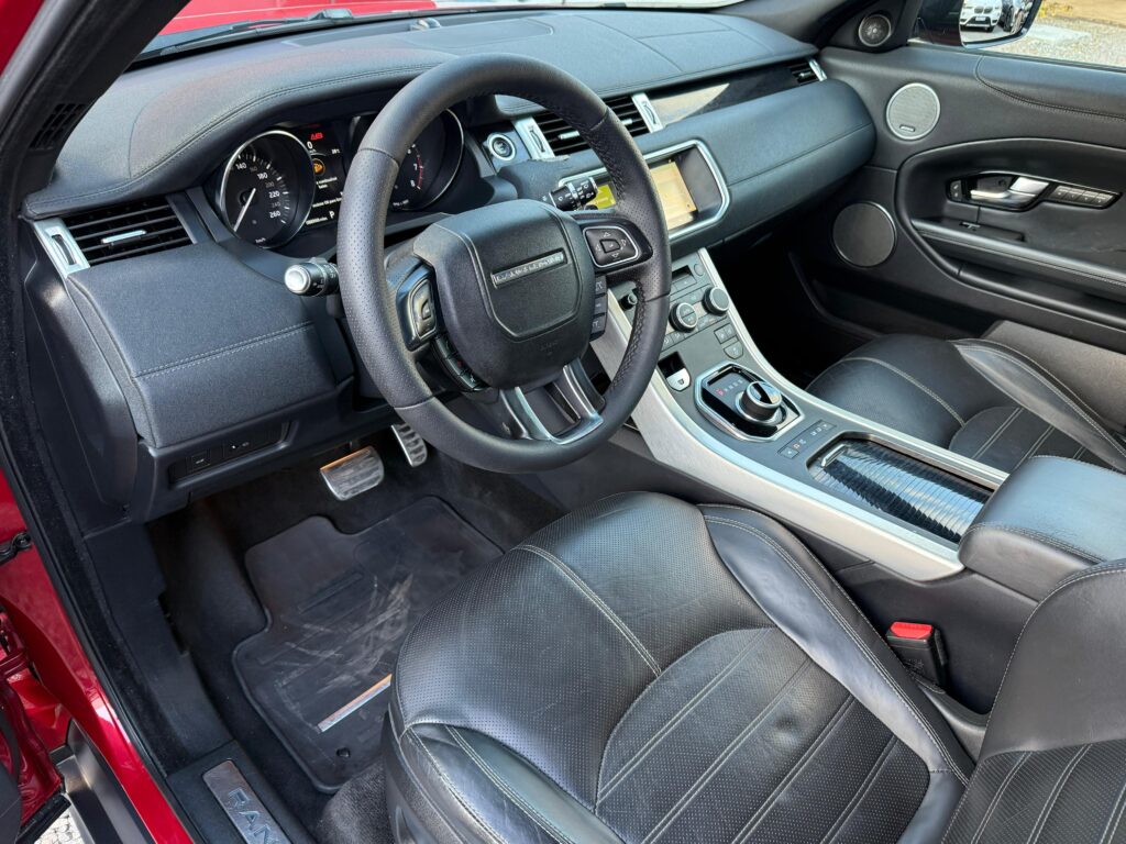RANGE ROVER EVOQUE HSE DYNAMIC 2.0 AWD 2018/2018