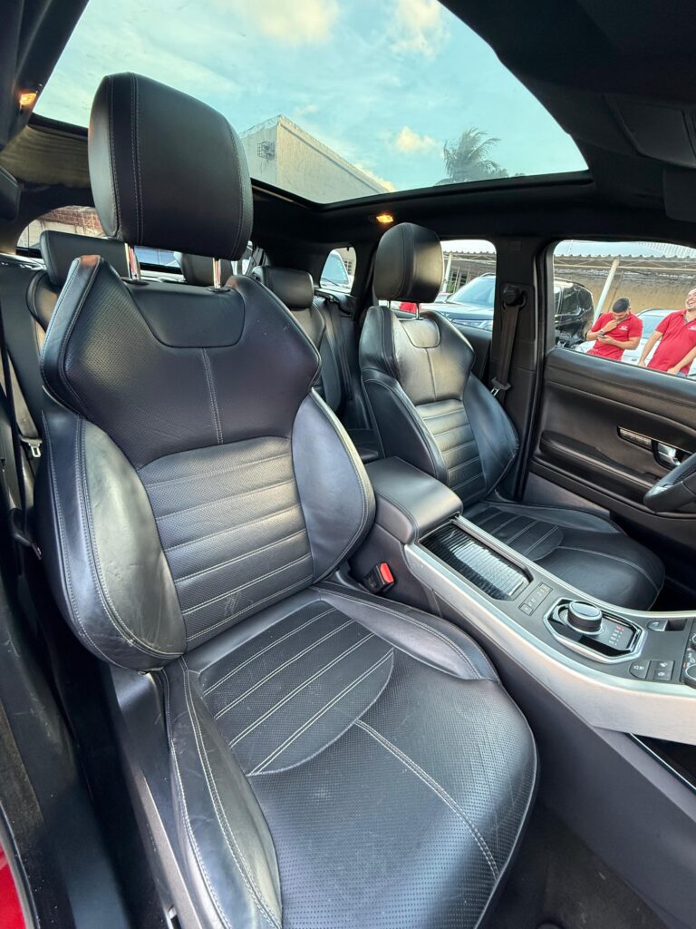 RANGE ROVER EVOQUE HSE DYNAMIC 2.0 AWD 2018/2018